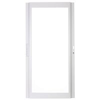 Реверсивная дверь остекленная - XL³ 4000 - ширина 975 мм | код 020567 |  Legrand